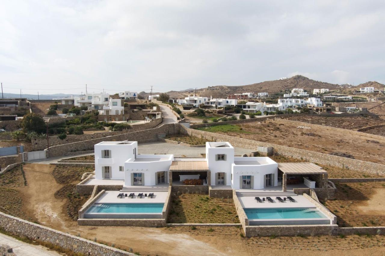 Kalafati Villas Mykonos Town Exterior photo