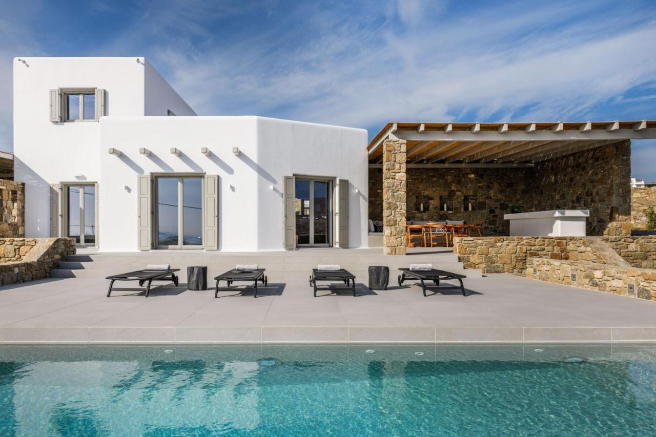 Kalafati Villas Mykonos Town Exterior photo