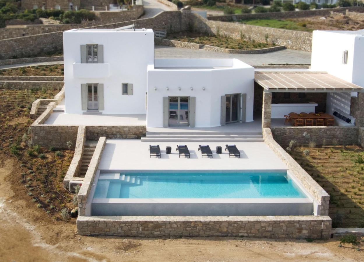 Kalafati Villas Mykonos Town Exterior photo