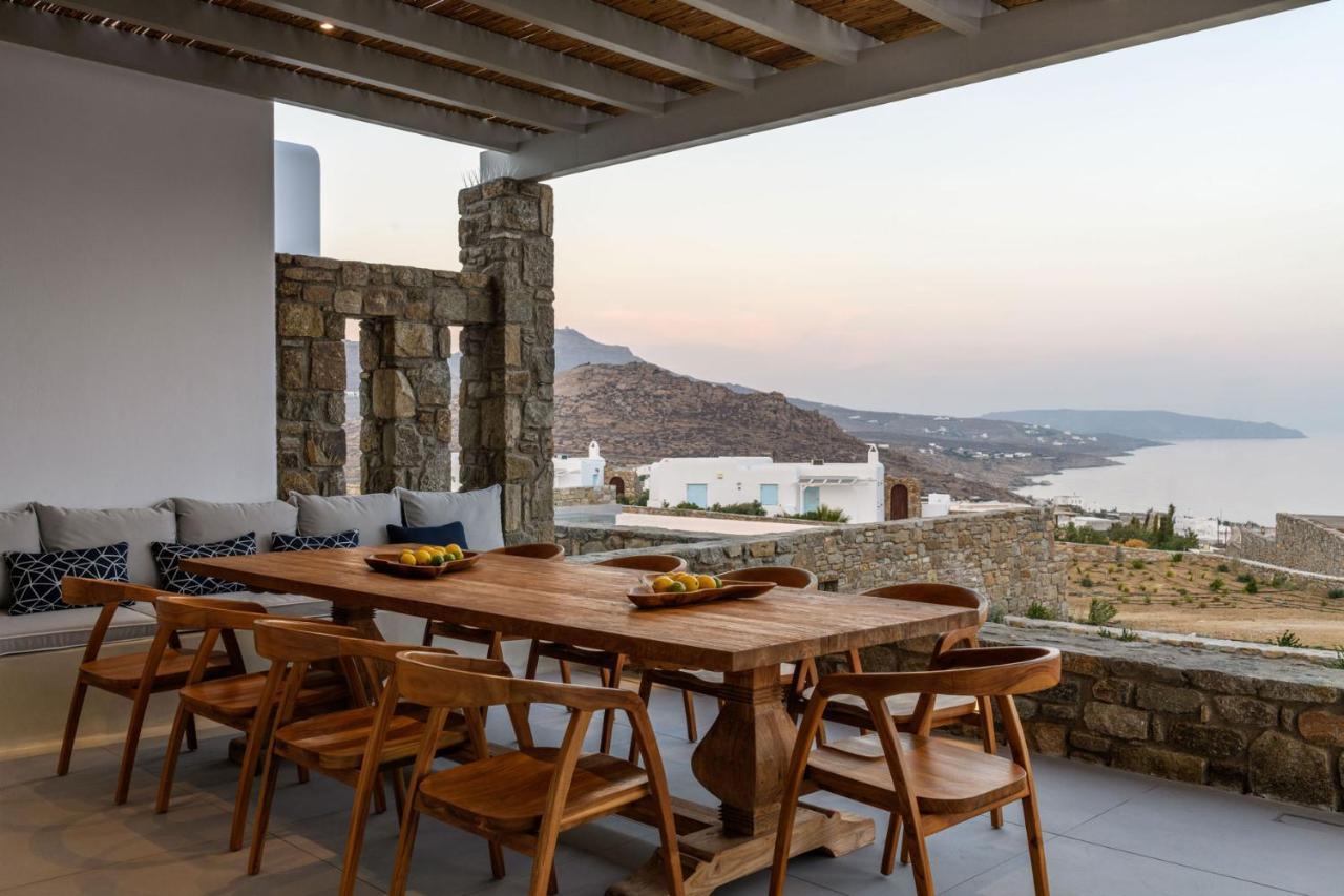 Kalafati Villas Mykonos Town Exterior photo